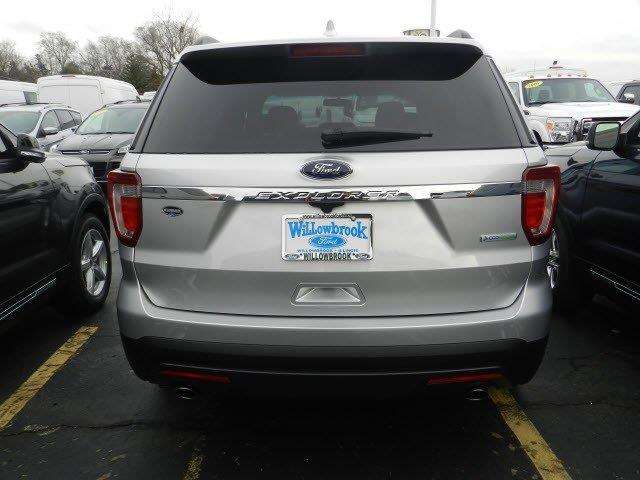2016 Ford Explorer 4dr SUV